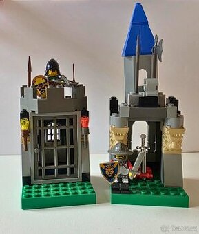 Lego hradní stráž 6094