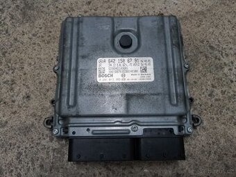 jednotka motoru z Mercedes ML W164 320cdi 165kw