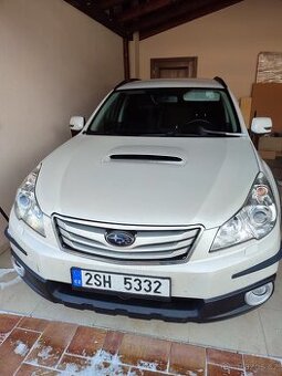 SUBARU