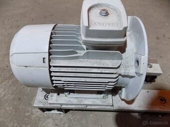 Elektromotor Siemens
