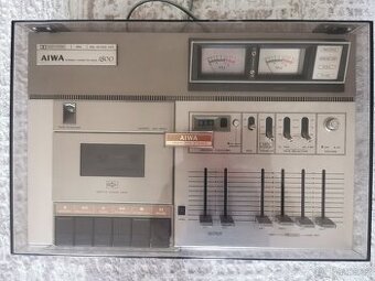 AIWA 1800 kazetový tape deck