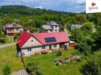 Prodej rodinného domu 88 m2, Bezděčí u Trnávky