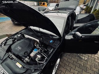 Audi A4 3,0TDi Quattro Avant S-line 2015