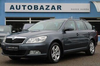 Škoda Octavia 1,9 TDI NOVÉ V ČR,ELEGANCE,2010