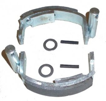 Čelisti spojky Agzat 120mm
