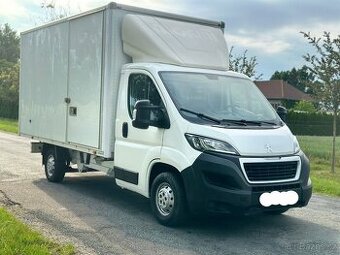 Peugeot Boxer III 2.0 Skříňová nástavba