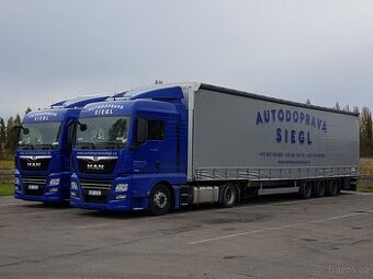 Řidič sk. C+E, VKD (Český Brod, Brandýs n.L., Úžice, Praha)