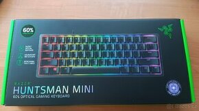 ⭐️herní klávesnice RAZER HUNTSMAN MINI 60%⭐️