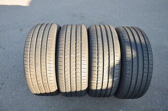 245/45 R20 PIRELLI LR zánovní letní pneumatiky