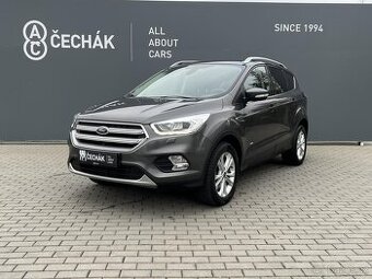Ford Kuga 2.0Tdci110kw4X4Tažné, 197tkm, cena s DPH