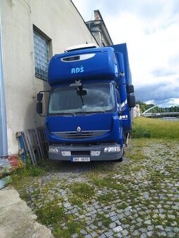 Renault Midlum 160hp na náhradní díly