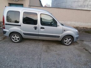 Kangoo 1,5DCI rv. 2005 na díly