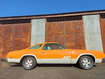 Oldsmobil 442 Cutlas. 1976. 5700ccm.