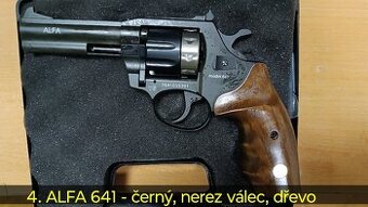 Koupím flobertku cal. 6mm - kat. D bez registrace na PČR