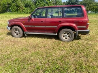 TOYOTA LAND CRUISER 80
