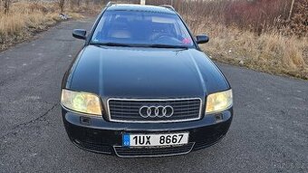 Prodam Audi A6 C5 3,0 LPG quattro