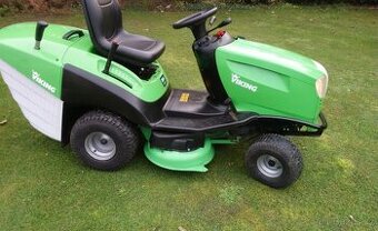 Zahradní traktor traktůrek sekacka 18 hp