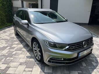 VW Passat 2018,2.0TDI,R-line,automat,1.majitel