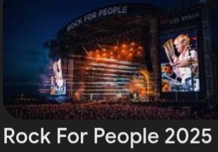 (Aktuální) FOR PEOPLE HK 2025: 2x na celý  festival.