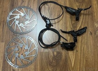 Brzdy Avid Code - 1