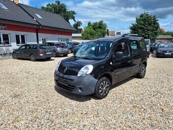 Renault Kangoo 1.6i 16V 78KW 5Míst, Klimatizace