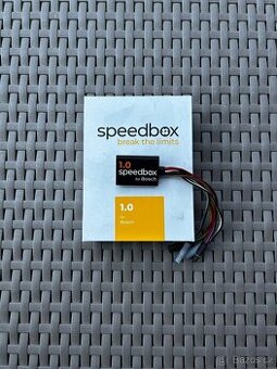 Speedbox 1.0 pre BOSCH Smart System / chiptuning