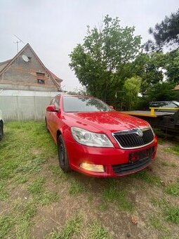 Škoda Octavia 2001 1.6 77KW