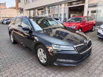 Škoda Superb 3 Combi Style 2.0TDI 140kW 4x4 DSG Matrix Virtu