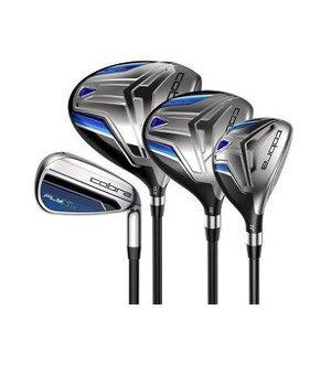 COBRA Fly XL grafitový set želez pro leváky