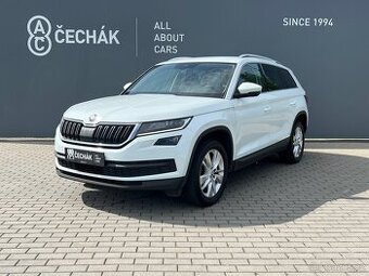 Škoda Kodiaq 2.0Tdi 110kw Dsg 4x4 Webasto- rozvody 240t/Km
