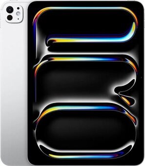 iPad Pro 11" 256GB M4 Stříbrný 2024 pouzdro zdarma