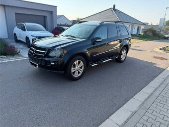 Mercedes Benz GL 320 cdi 4 matic R.V 2008