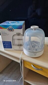 Sterilizátor lahví Canpol babies