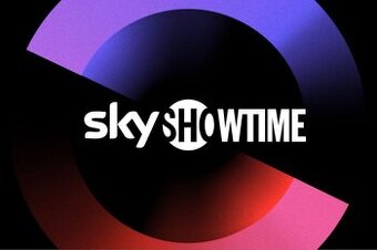 Streamovací služba skyShowtime filmy/seriály za super cenu.