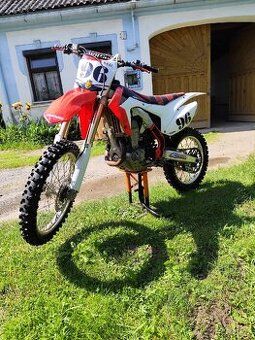Honda CRF 450 r r.v. 2013