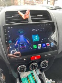 Android autorádio s navi pro MITSUBISHI ASX 1 (2010-2016)