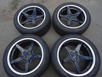 Alu disky límcové Schmidt, 20", 5x112,ET 21, letní sada