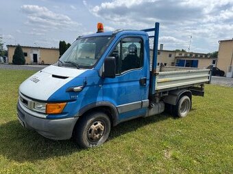 Iveco Daily 2,8 jtd třístranný sklápěč