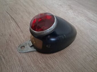 Koncová lampa na pařeza, nebo péráka