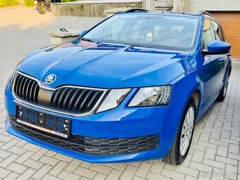 ŠKODA OCTAVIA 3 FC combi 1,5TSi CNG DSG Koup.ČR,Servis,2020