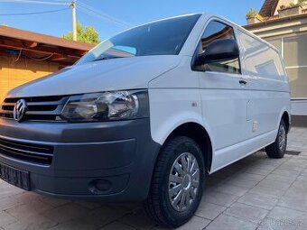 Volkswagen Transporter T5
