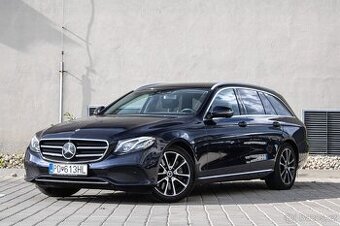 Mercedes-Benz E trieda Kombi 400d 4matic /aj na splátky/ - 1