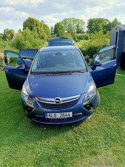Opel Zafira 2.0 CDTI