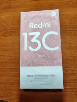 XIAOMI REDMI 13C 4/128GB, 5G