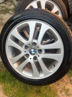 Koupím 5x120 styling 79 r17 bmw e39 e46 e60 7Jx17