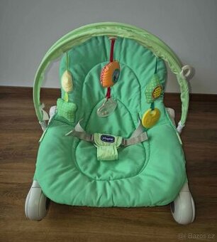 CHICCO baby bouncer - houpatko