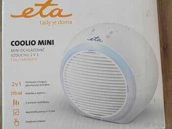 Mini ochlazovač místnosti
