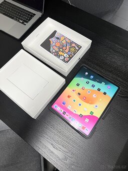 iPad Pro 12.9 M1 (5. generace) 128 GB (bez známek užívaní)