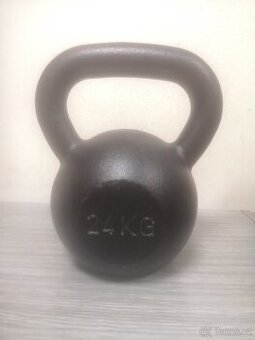 Kettlebell 32kg a 24kg