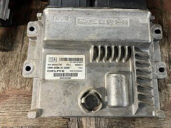 Řidici jednotka motoru Citroën,Peugeot 2,0HDI AHP 120 kw